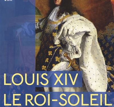 Louis XIV le Roi-Soleil