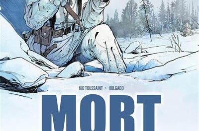 couverture Mort blanche