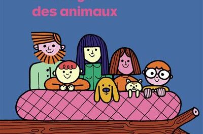 Couverture Petit guide des humains