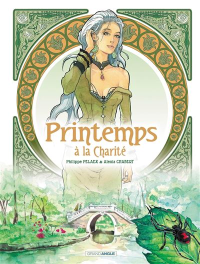 Printemps à la Charité