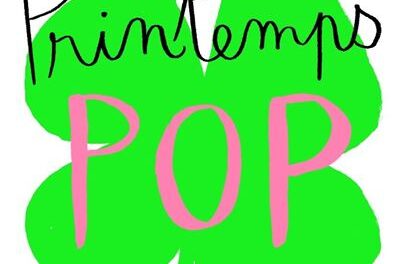 Couv Printemps POP