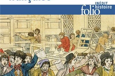 Image illustrant l'article Une-histoire-litteraire-de-la-Revolution-francaise de La Cliothèque