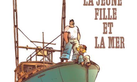 Image illustrant l'article Hemingway  la jeune fille et la mer de La Cliothèque