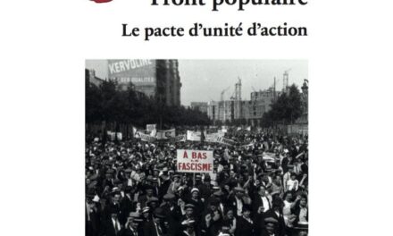 Image illustrant l'article aux-origines-du-front-populaire de La Cliothèque