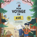 Mon voyage en Asie
