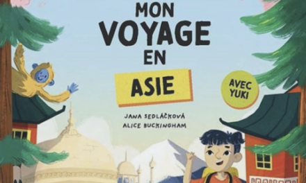 Couv mon voyage en Asie
