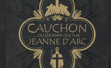 Couverture Cauchon, ou l'homme qui tua Jeanne d'Arc