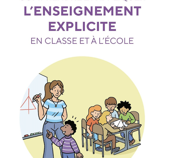Comprendre et appliquer l’enseignement explicite en classe et à l’école