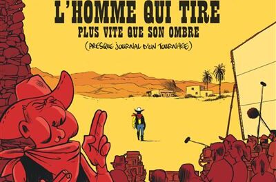 Couverture l'homme qui a vu l'homme