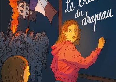 Image illustrant l'article le blanc du drapeau de La Cliothèque
