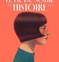 Image illustrant l'article Le fil de notre histoire couv de La Cliothèque