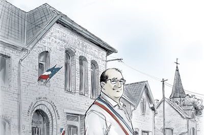 Image illustrant l'article Le-Petit-maire de La Cliothèque
