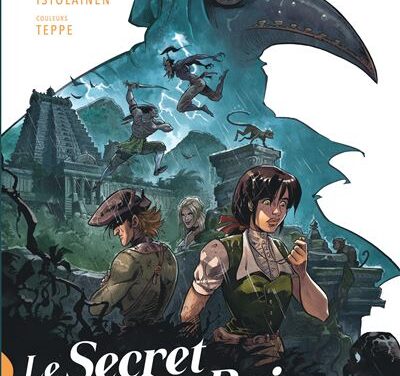 Le secret du roi – Tome 2 – Opération Déluge