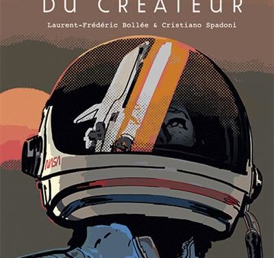 Le visage du créateur