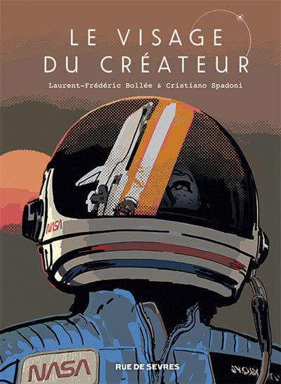 Le visage du créateur
