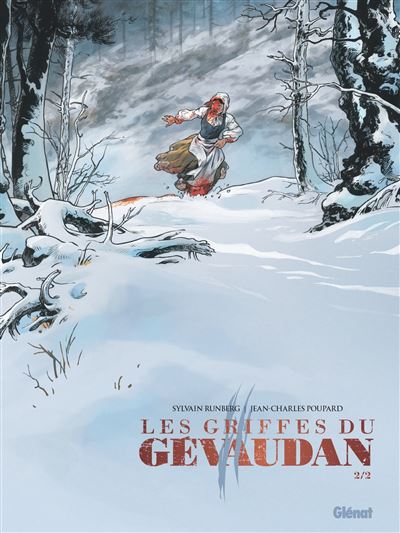 Les griffes du Gévaudan – Tome 2
