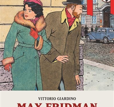 Max Fridman – Hiver 1938 : les cousins Meyer