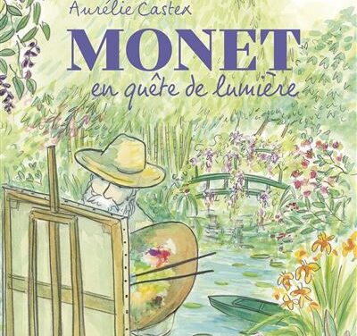 Monet en quête de lumière