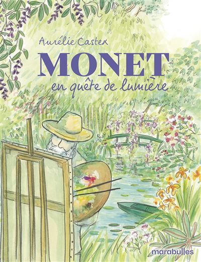 Monet en quête de lumière