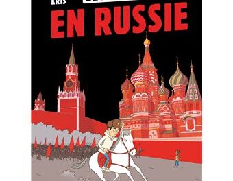 Image illustrant l'article photo couverture HugoDecrypte-en-Russie de La Cliothèque