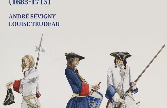 Dictionnaire des Soldats des Troupes de la Marine en Nouvelle-France (1683-1715) : immigration, peuplement et société