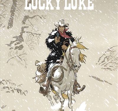 La longue marche de Lucky Luke