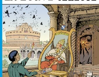 Couv La louve céleste