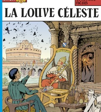 Les aventures de Jhen – Tome 20 La louve céleste