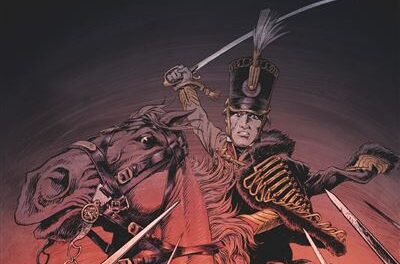 couverture braquage à la hussarde