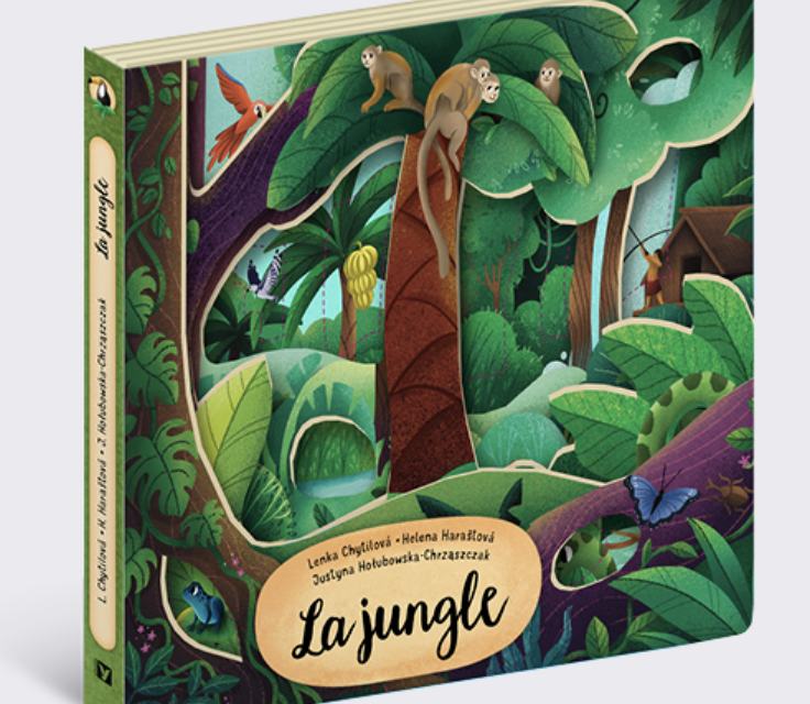 La jungle et la savane