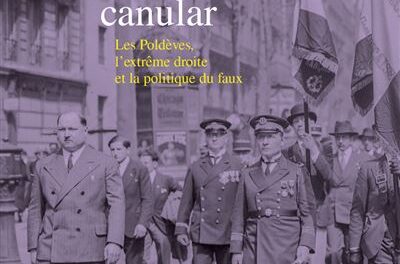 Image illustrant l'article Ceci-est-un-canular-Les-Poldeves-l-extreme-droite-et-la-politique-du-faux de La Cliothèque