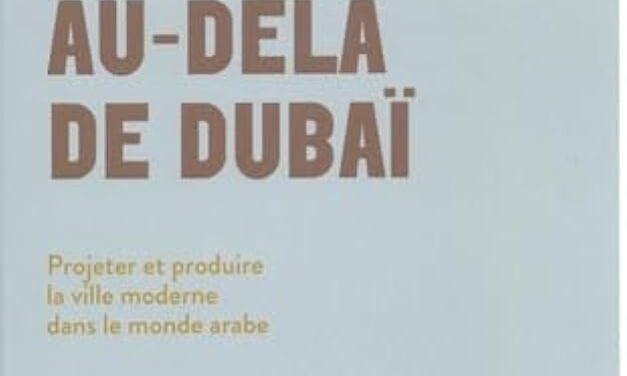 Au-delà de Dubaï