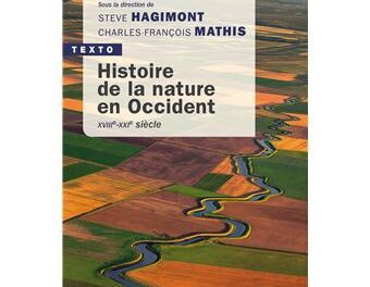 Histoire de la nature en Occident, XVIIIe-XXIe siècle