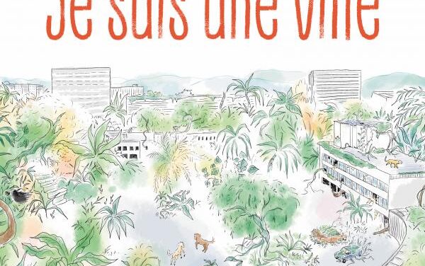Je suis une ville