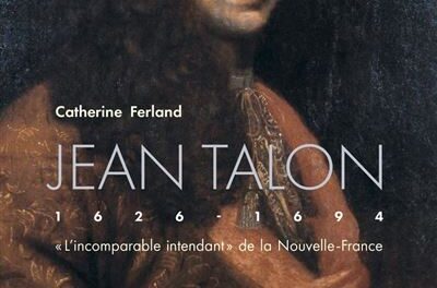 Image illustrant l'article Jean-Talon-1626-1694 de La Cliothèque