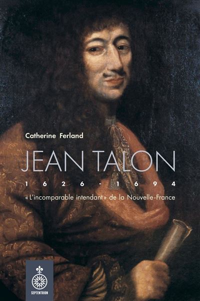 Jean Talon 1626-1694