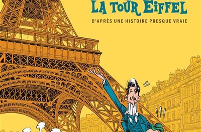 Image illustrant l'article L-homme-qui-vendit-la-Tour-Eiffel de La Cliothèque