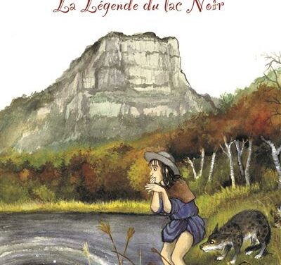 La légende du lac Noir