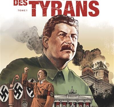 Le choc des tyrans – Tome 1