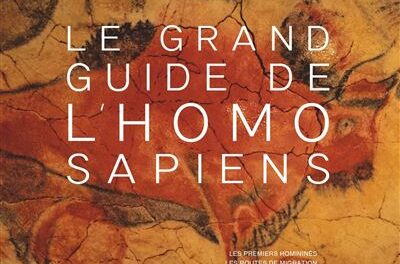 Image illustrant l'article Le-Grand-Guide-Homo-Sapiens de La Cliothèque