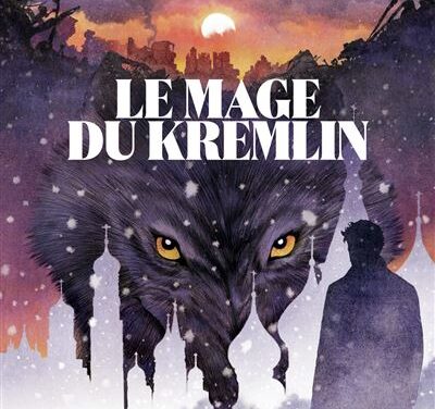 Le Mage du Kremlin