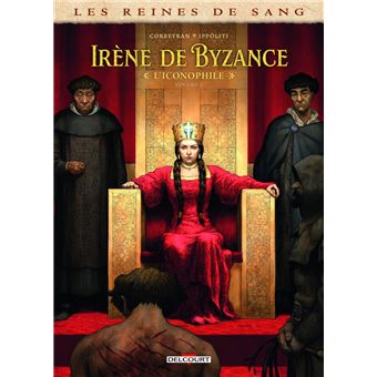 Irène de Byzance, l’iconophile