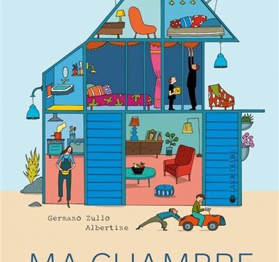 Ma chambre à moi