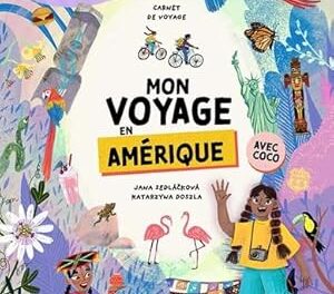 Image illustrant l'article Mon voyage en Amérique de La Cliothèque