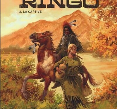Ray Ringo – Tome 2. La captive
