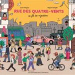 Rue des quatre-vents au fil des migrations