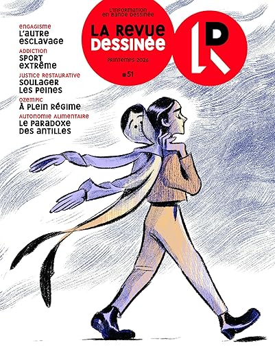 La Revue dessinée n ° 51