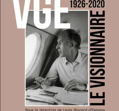 VGE 1926-2020 le visionnaire