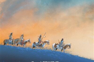 Image illustrant l'article Cheyenne de La Cliothèque