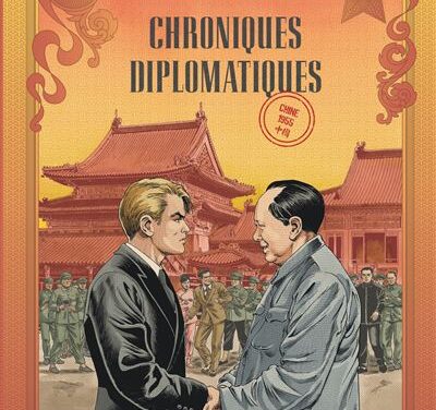 Chroniques diplomatiques – Chine 1955